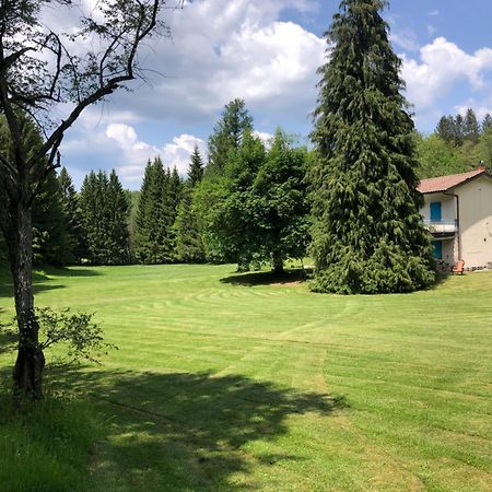 Вилла Agriturismo La Casa Nel Bosco Boveglio Экстерьер фото